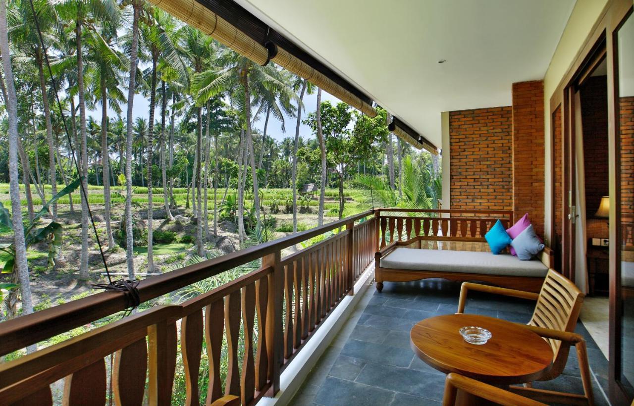 Green Field Resort Ubud Exterior foto