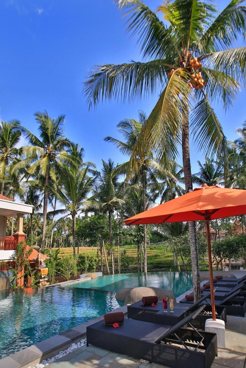 Green Field Resort Ubud Exterior foto