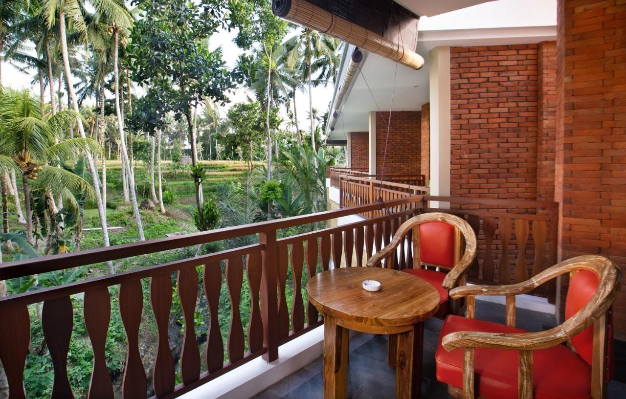 Green Field Resort Ubud Exterior foto