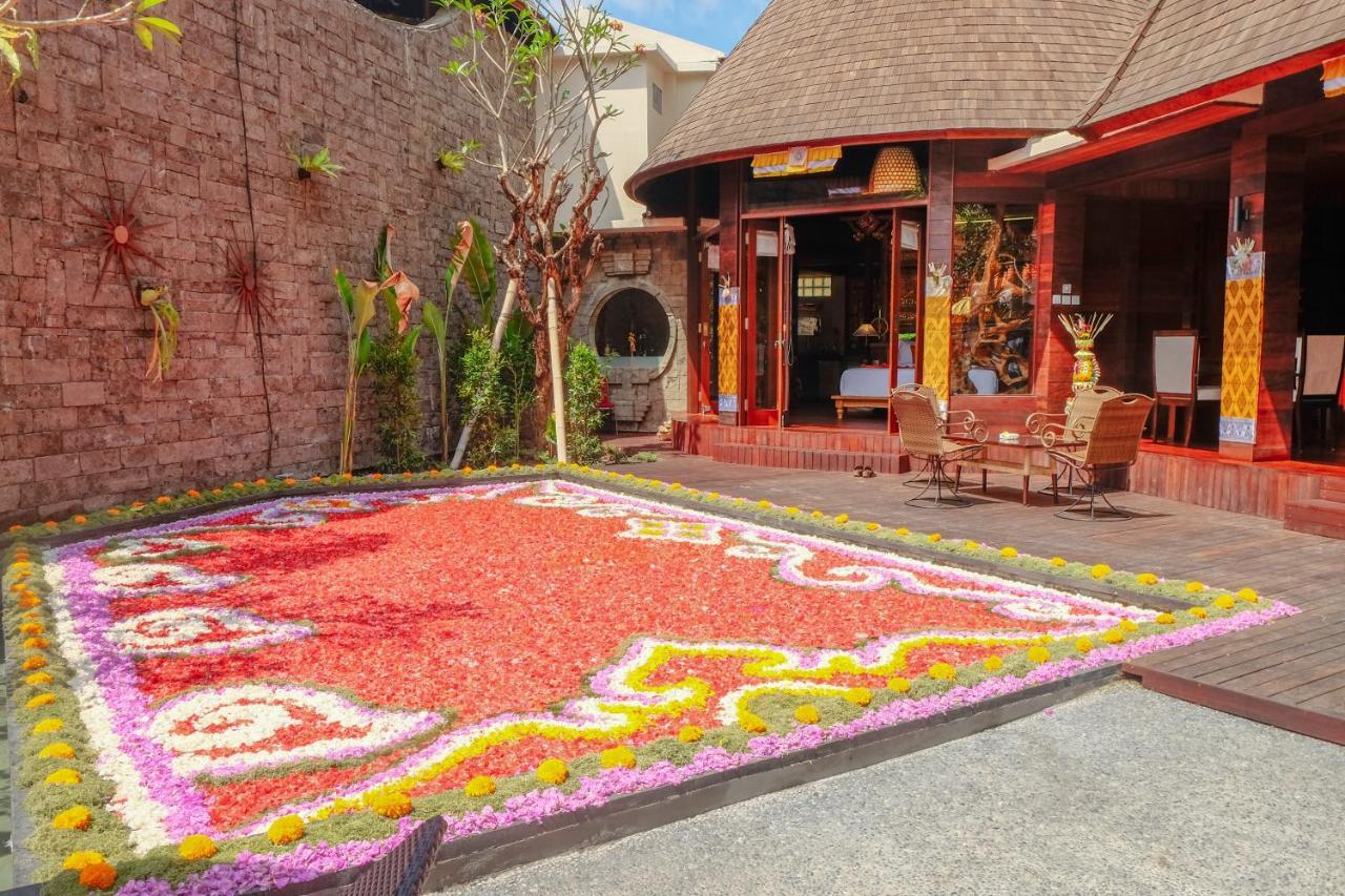 Green Field Resort Ubud Exterior foto