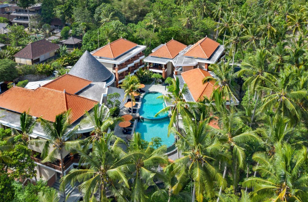 Green Field Resort Ubud Exterior foto